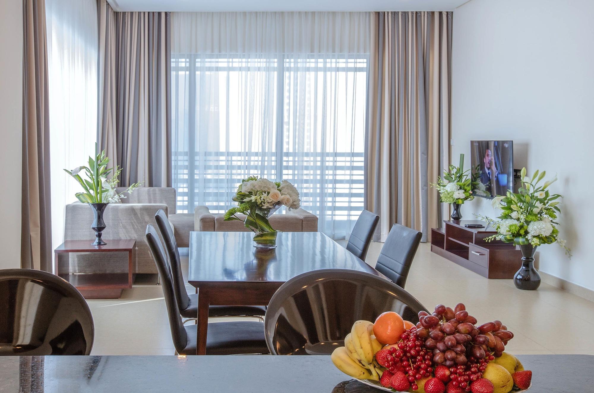 Aspire Tower Apartment Manama Exterior photo