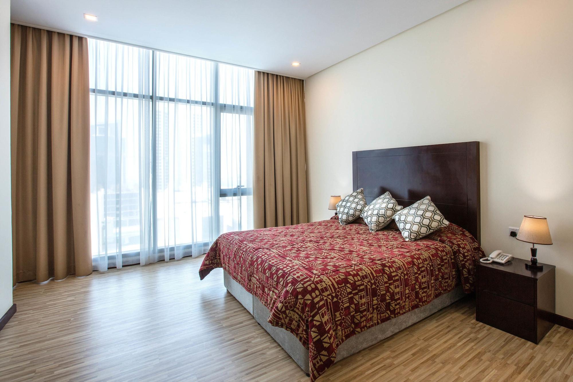 Aspire Tower Apartment Manama Exterior photo