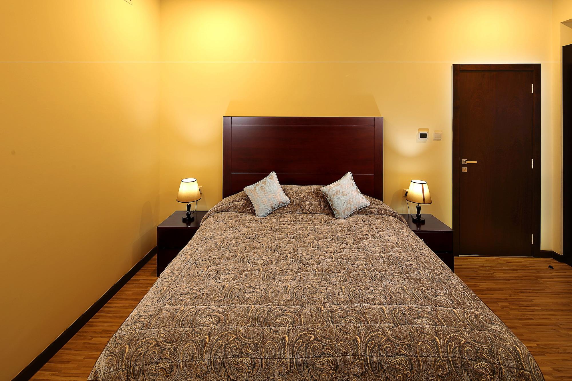 Aspire Tower Apartment Manama Exterior photo