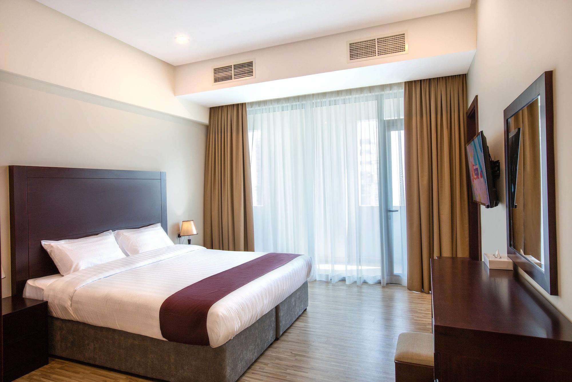 Aspire Tower Apartment Manama Exterior photo