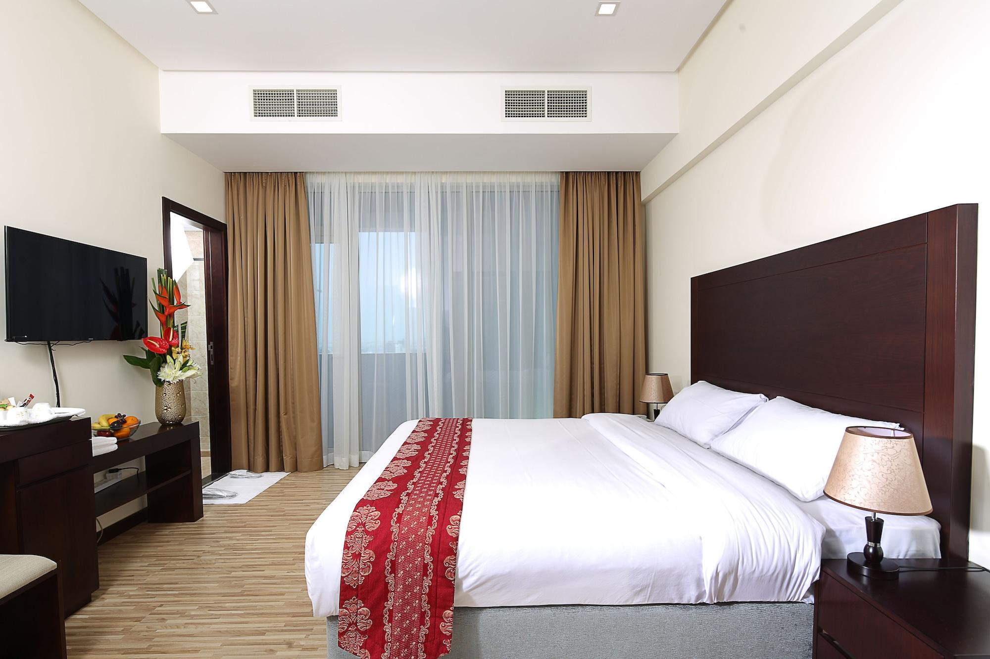 Aspire Tower Apartment Manama Exterior photo