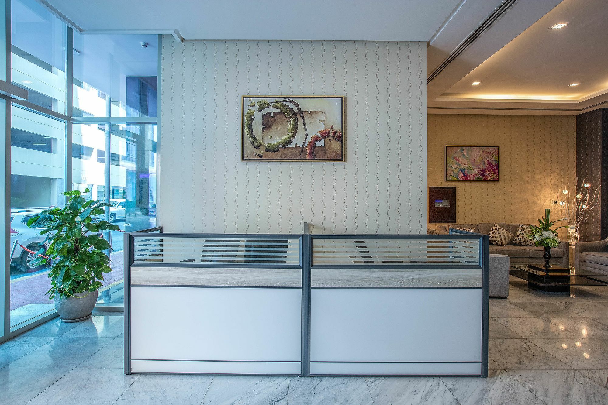 Aspire Tower Apartment Manama Exterior photo