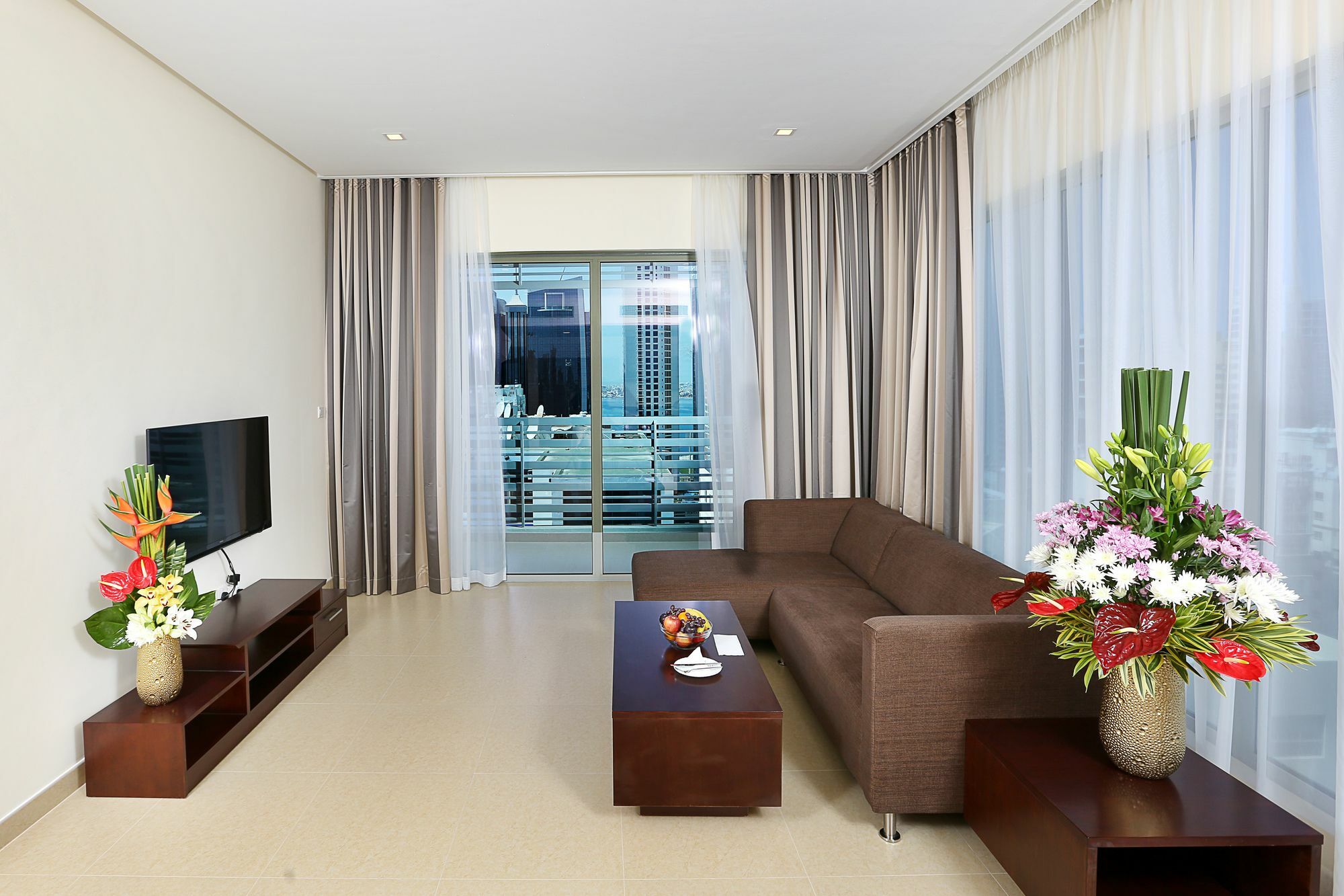 Aspire Tower Apartment Manama Exterior photo