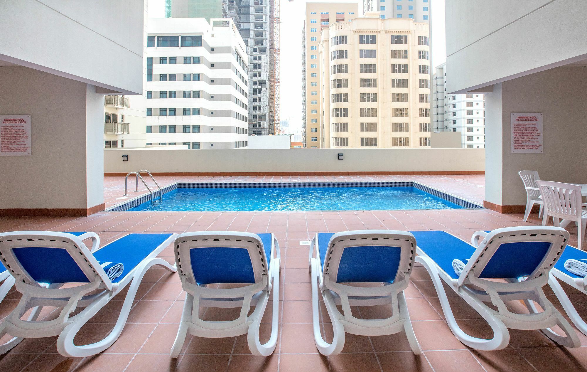 Aspire Tower Apartment Manama Exterior photo
