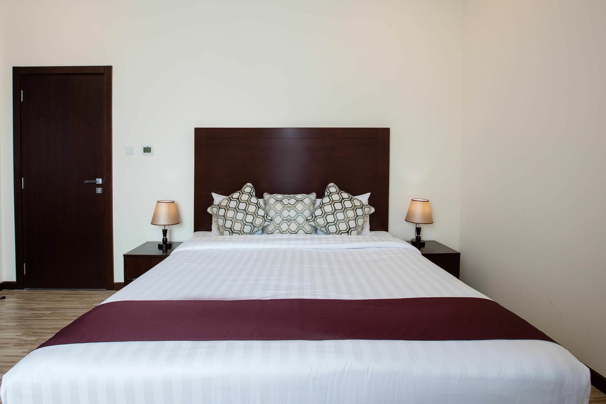 Aspire Tower Apartment Manama Exterior photo